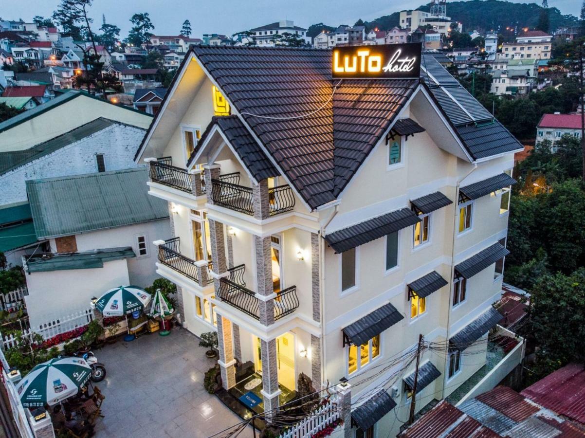 Luto Hotel Dalat Exteriér fotografie